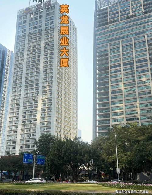 深圳英龙展业大厦开发商直租 免中介，效率与品质的双重保障