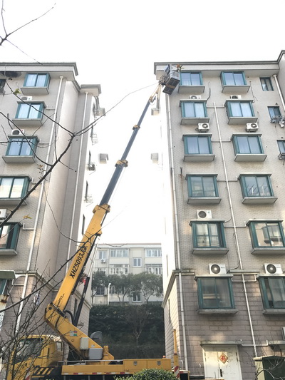 宜兴24米升降车租赁价格